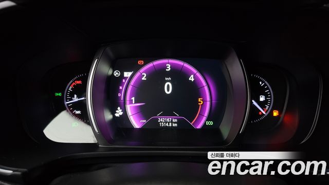 Renault Korea QM6 2017 — photo 8