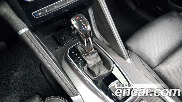 Renault Korea QM6 2017 — photo 9