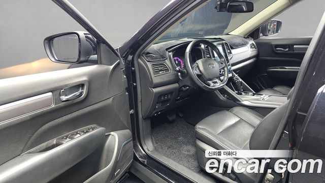 Renault Korea QM6 2017 — photo 10