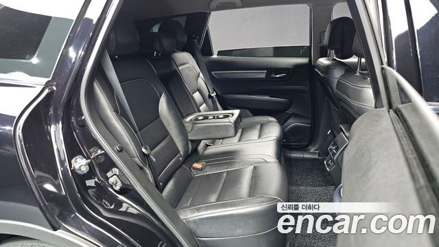 Renault Korea QM6 2017 — photo 11