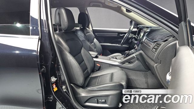 Renault Korea QM6 2017 — photo 12