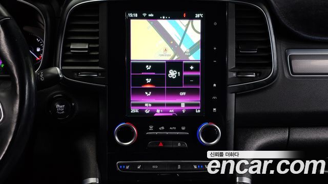 Renault Korea QM6 2017 — photo 14