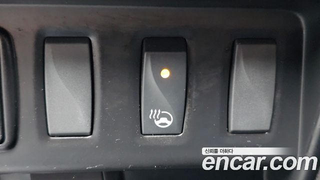 Renault Korea QM6 2017 — photo 18