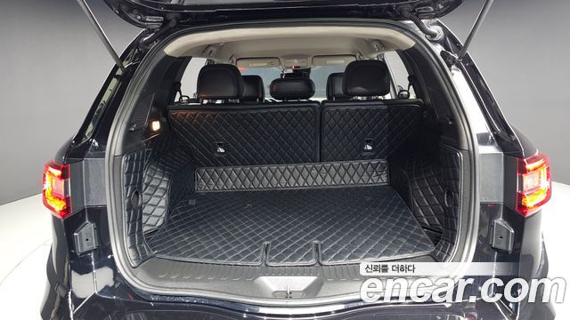 Renault Korea QM6 2017 — photo 20