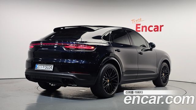 Porsche Cayenne 2020 — photo 2