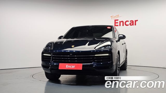 Porsche Cayenne 2020 — photo 3