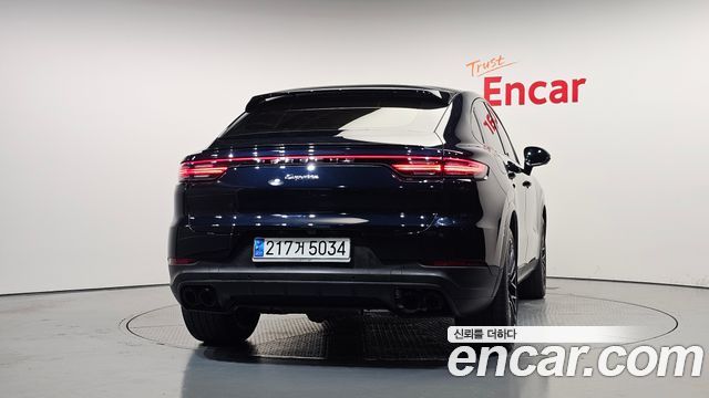 Porsche Cayenne 2020 — photo 4