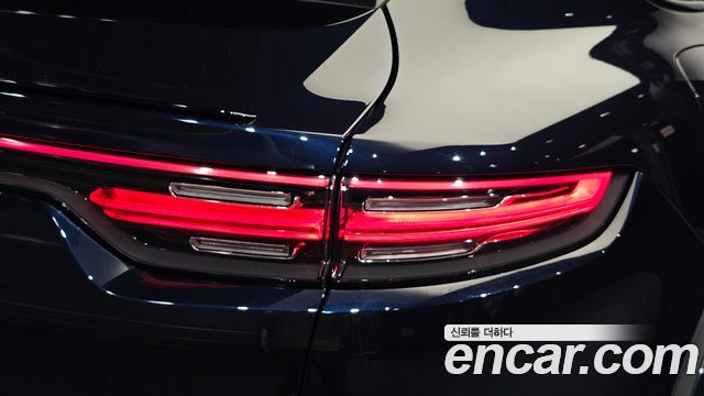 Porsche Cayenne 2020 — photo 9