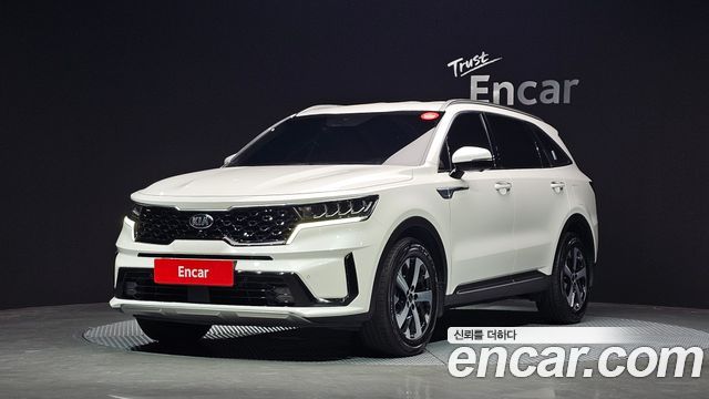 Kia Sorento 2021 — photo 1