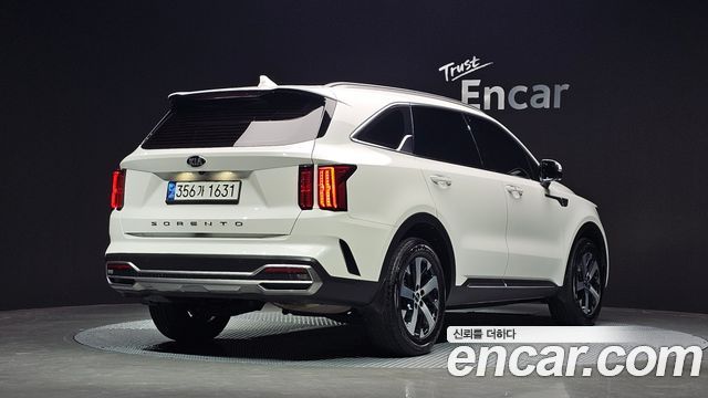 Kia Sorento 2021 — photo 2