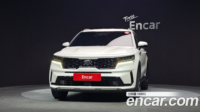Kia Sorento 2021 — photo 3
