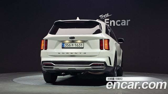 Kia Sorento 2021 — photo 4