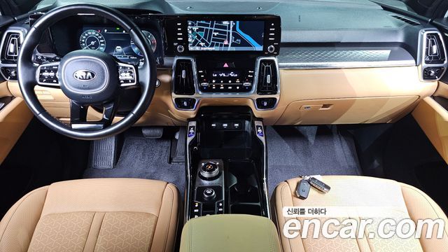 Kia Sorento 2021 — photo 10