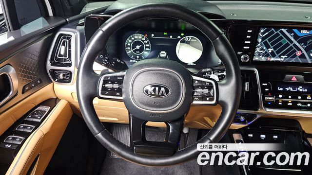 Kia Sorento 2021 — photo 20