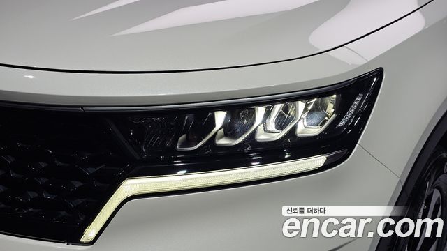 Kia Sorento 2021 — photo 8