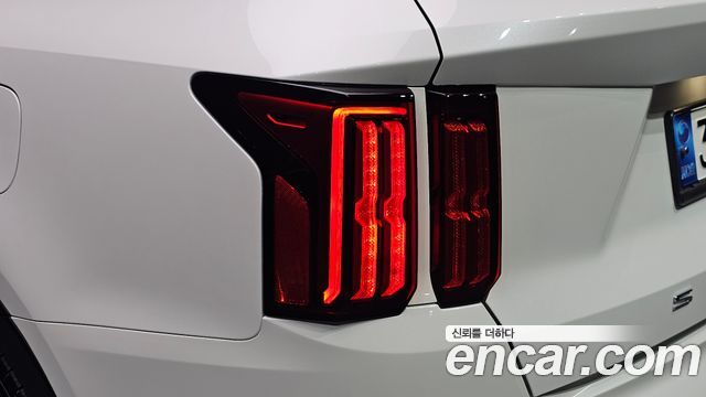 Kia Sorento 2021 — photo 9