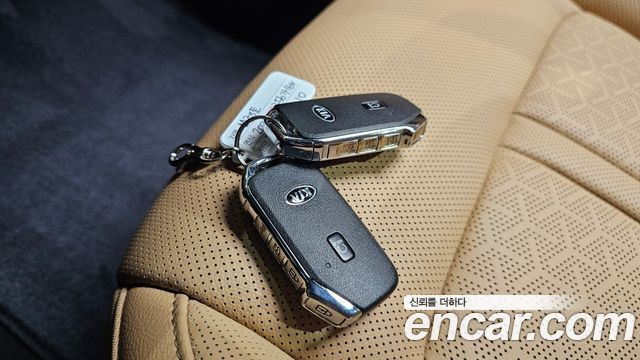 Kia Sorento 2021 — photo 36