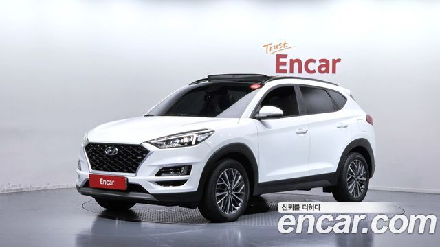 Hyundai Tucson 2019 — photo 1