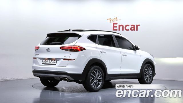 Hyundai Tucson 2019 — photo 2