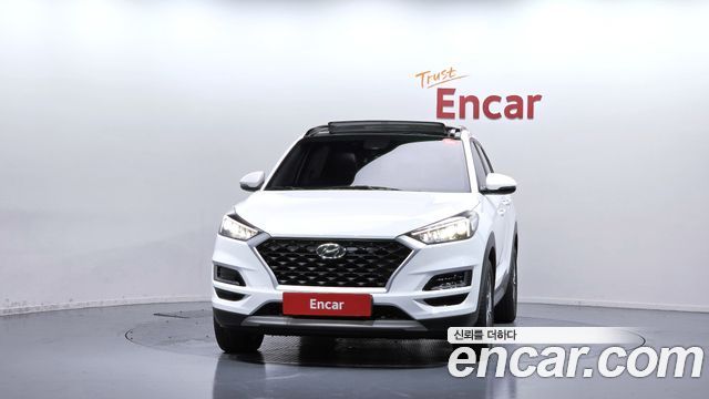 Hyundai Tucson 2019 — photo 3