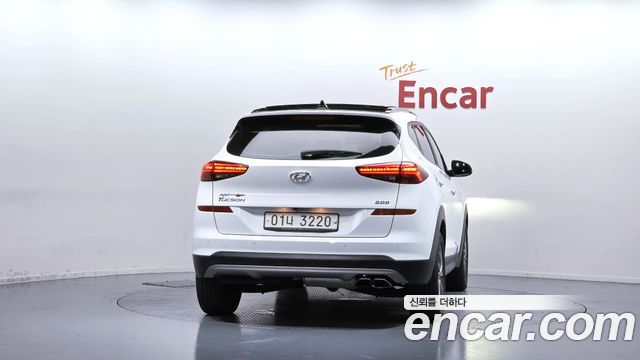 Hyundai Tucson 2019 — photo 4