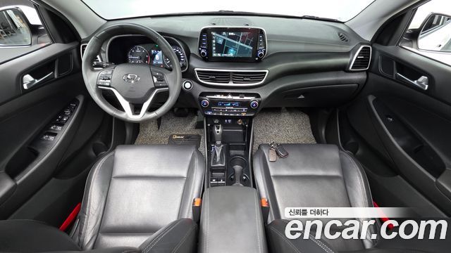 Hyundai Tucson 2019 — photo 10