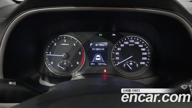 Hyundai Tucson 2019 — photo 11