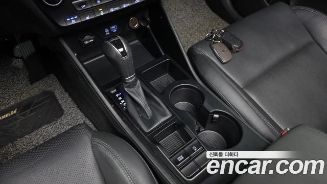 Hyundai Tucson 2019 — photo 12