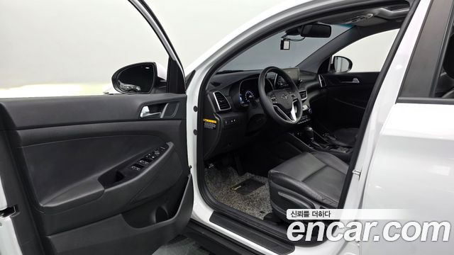 Hyundai Tucson 2019 — photo 13