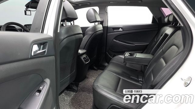 Hyundai Tucson 2019 — photo 17