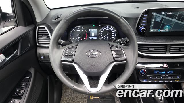 Hyundai Tucson 2019 — photo 18