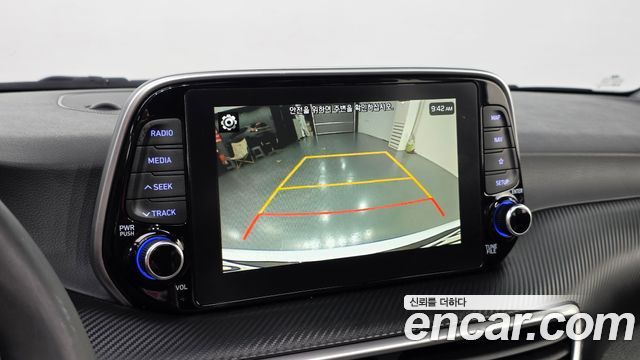 Hyundai Tucson 2019 — photo 20