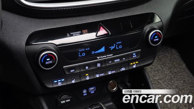 Hyundai Tucson 2019 — photo 24