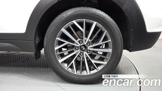 Hyundai Tucson 2019 — photo 7