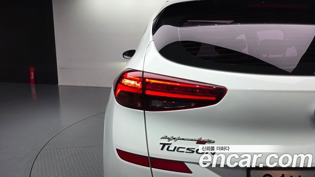 Hyundai Tucson 2019 — photo 9