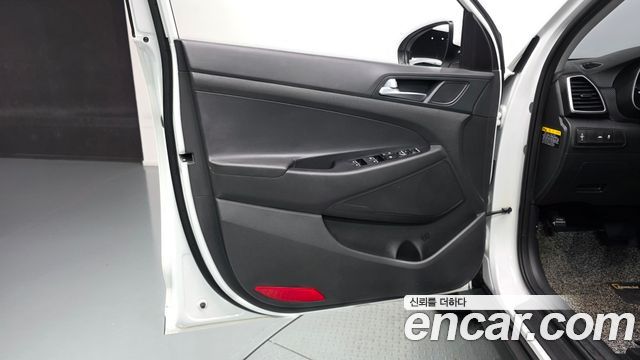 Hyundai Tucson 2019 — photo 14