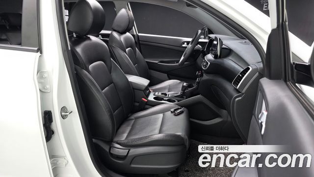 Hyundai Tucson 2019 — photo 16