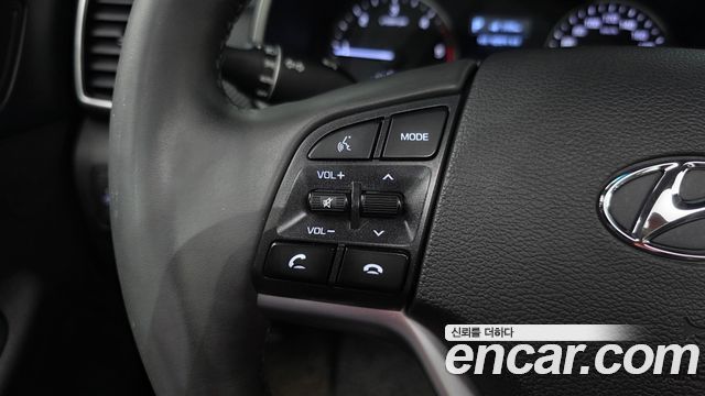 Hyundai Tucson 2019 — photo 29
