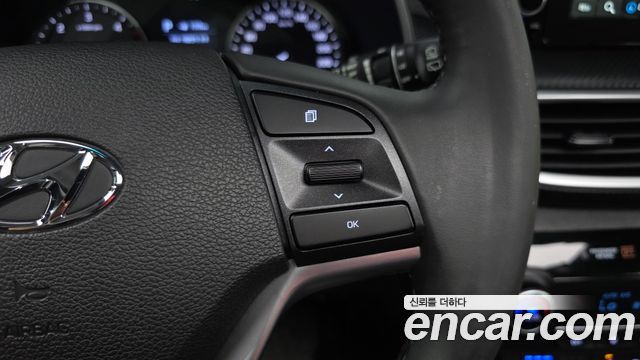 Hyundai Tucson 2019 — photo 30