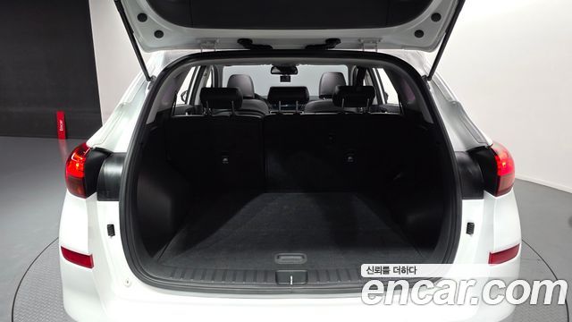 Hyundai Tucson 2019 — photo 32