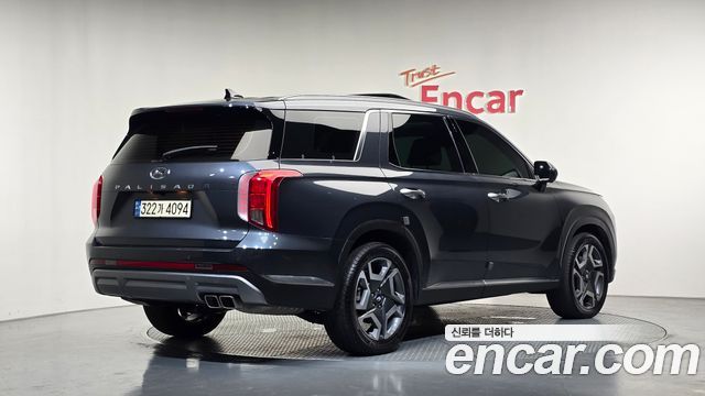 Hyundai Palisade 2024 — photo 2