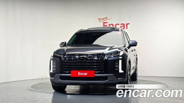 Hyundai Palisade 2024 — photo 3