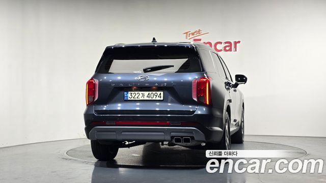 Hyundai Palisade 2024 — photo 4