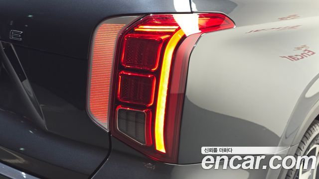 Hyundai Palisade 2024 — photo 9