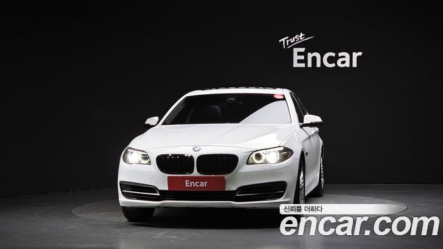 BMW 5-Series 2015 — photo 3