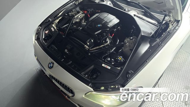 BMW 5-Series 2015 — photo 6