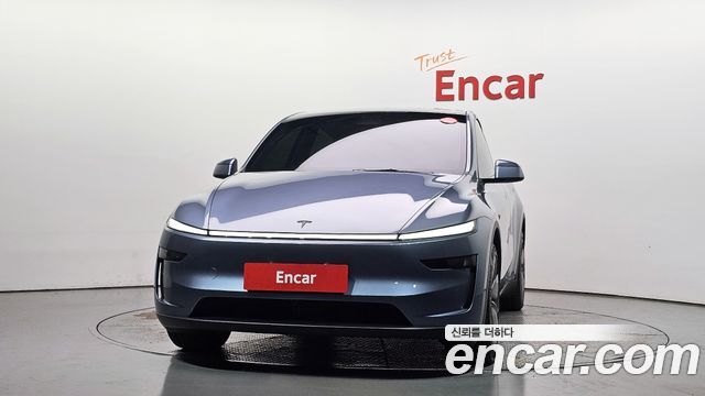Tesla Model Y 2025 — photo 3
