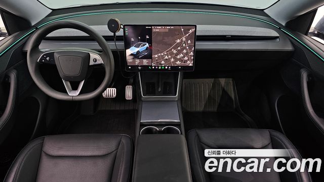 Tesla Model Y 2025 — photo 7