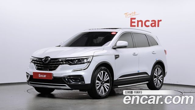 Renault Korea QM6 2020 — photo 1