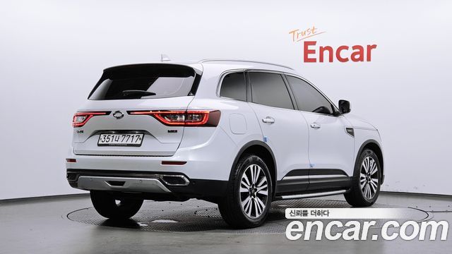 Renault Korea QM6 2020 — photo 2